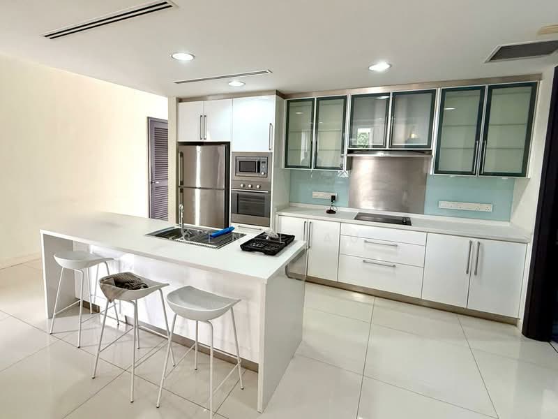 Rumah Berkembar untuk Disewa di Tanjung Tokong (Penang) - Ben Liau - Kitchen - PropertyGuru.com.my
