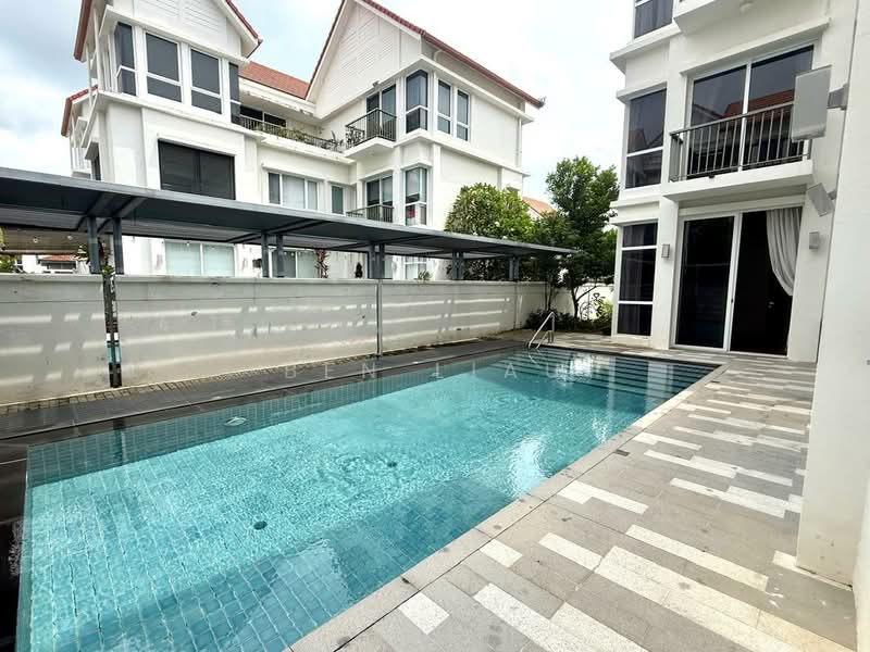 Rumah Berkembar untuk Disewa di Tanjung Tokong (Penang) - Ben Liau - Exterior - PropertyGuru.com.my