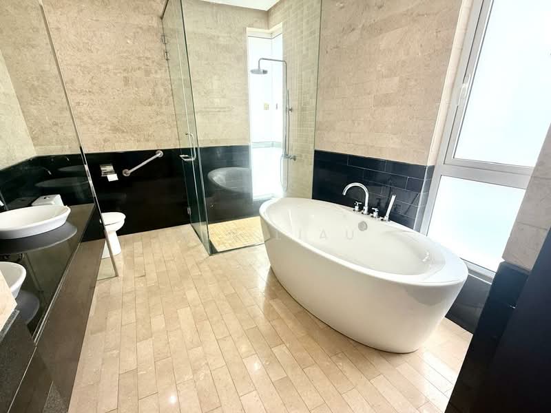 Rumah Berkembar untuk Disewa di Tanjung Tokong (Penang) - Ben Liau - Bathroom - PropertyGuru.com.my