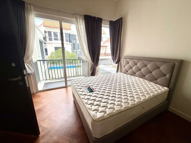 Rumah Berkembar untuk Disewa di Tanjung Tokong (Penang) - Ben Liau - Bedroom - PropertyGuru.com.my