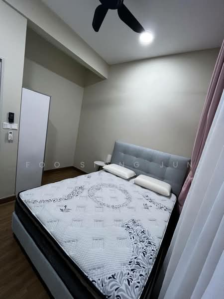 Servis Apartment untuk Disewa di Plaza @ Kelana Jaya - Foo Siang Jun - Bedroom - PropertyGuru.com.my
