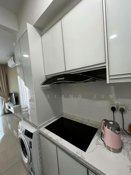 Servis Apartment untuk Disewa di Plaza @ Kelana Jaya - Foo Siang Jun - Kitchen - PropertyGuru.com.my