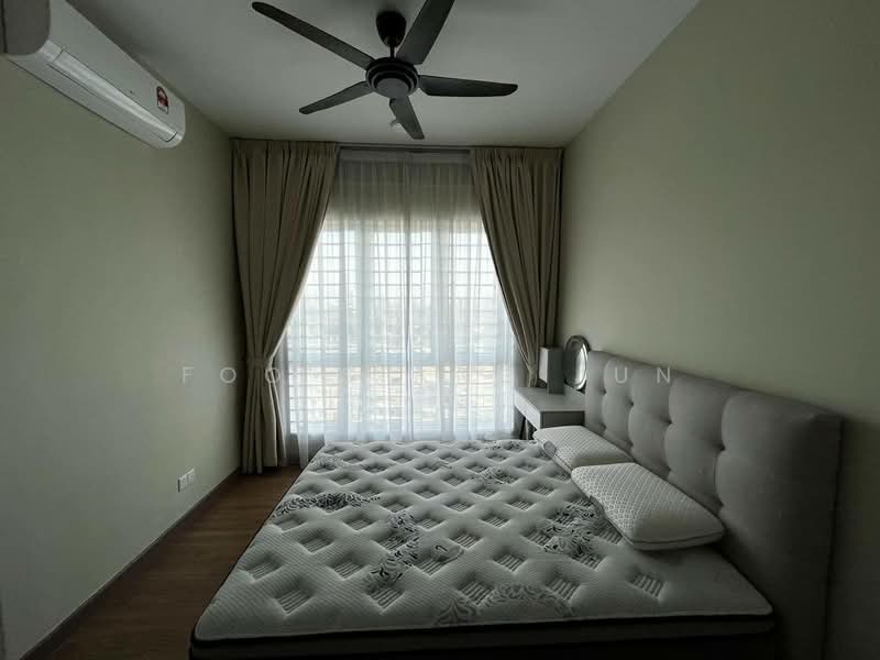 Servis Apartment untuk Disewa di Plaza @ Kelana Jaya - Foo Siang Jun - Bedroom - PropertyGuru.com.my