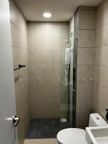 Servis Apartment untuk Disewa di Plaza @ Kelana Jaya - Foo Siang Jun - Bathroom - PropertyGuru.com.my