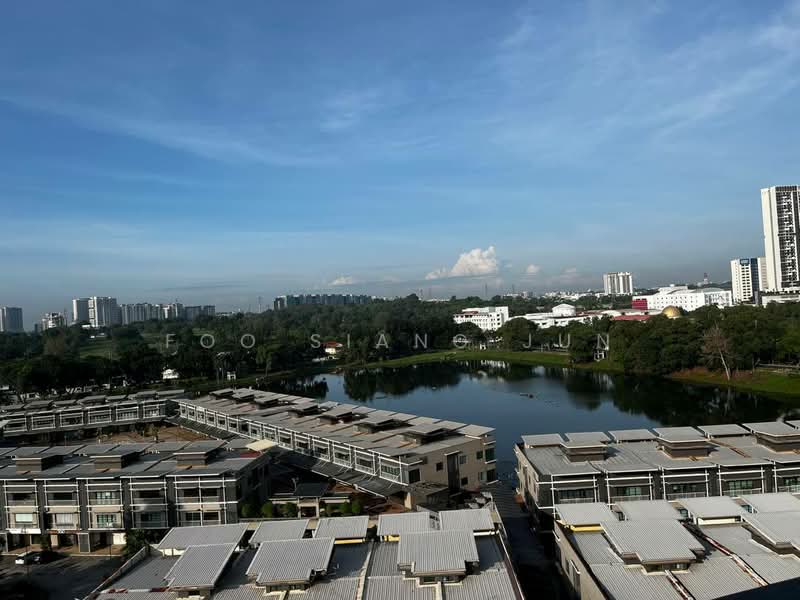 Servis Apartment untuk Disewa di Plaza @ Kelana Jaya - Foo Siang Jun - View - PropertyGuru.com.my
