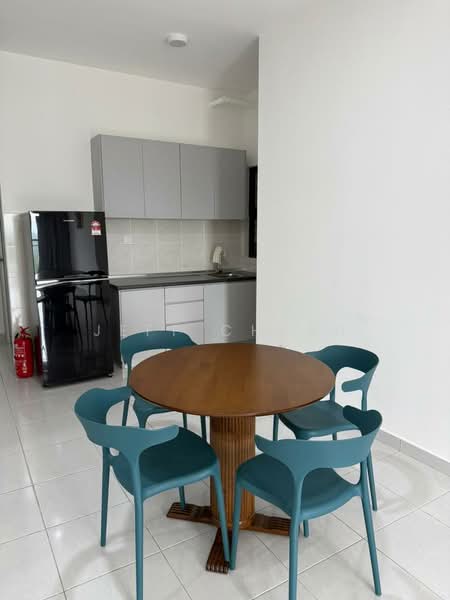 Service Residence for Rent at Residensi Emas - Jeff Cheah - Kitchen - PropertyGuru.com.my