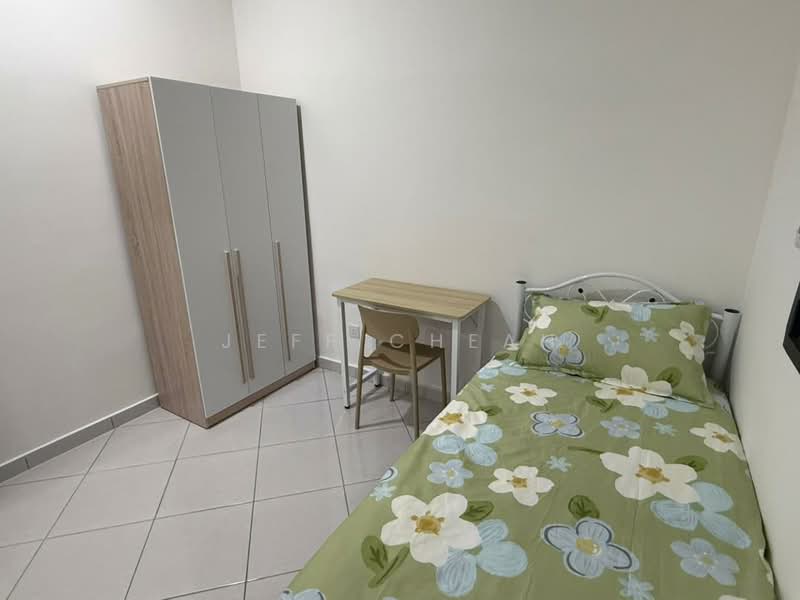 Service Residence for Rent at Residensi Emas - Jeff Cheah - Bedroom - PropertyGuru.com.my