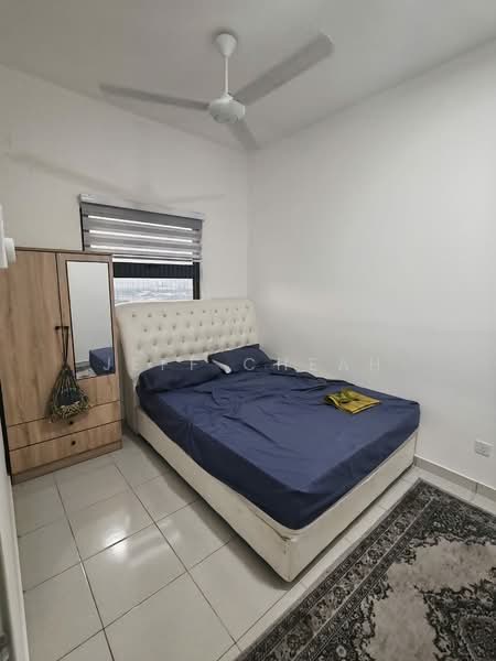 Service Residence for Rent at Residensi Emas - Jeff Cheah - Bedroom - PropertyGuru.com.my