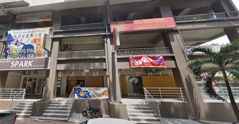 Pangsapuri untuk Dijual di Plaza Sinar Apartment - Carmen Chin - PropertyGuru.com.my