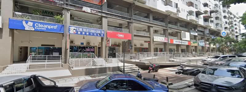 Pangsapuri untuk Dijual di Plaza Sinar Apartment - Carmen Chin - PropertyGuru.com.my