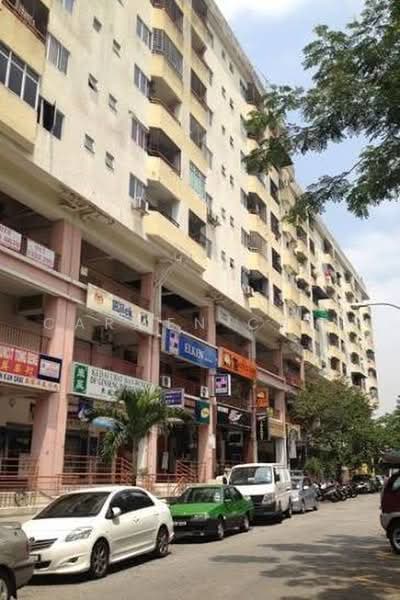 Pangsapuri untuk Dijual di Plaza Sinar Apartment - Carmen Chin - PropertyGuru.com.my