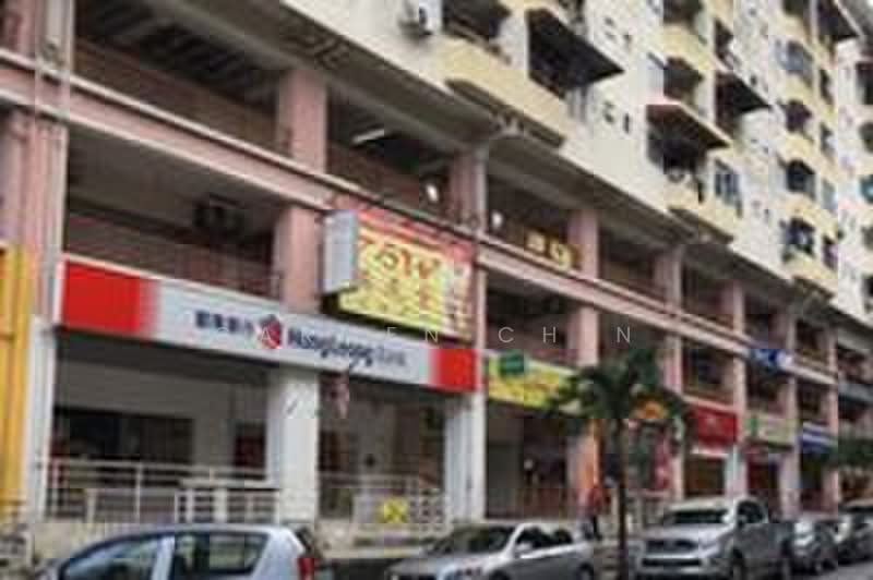 Pangsapuri untuk Dijual di Plaza Sinar Apartment - Carmen Chin - PropertyGuru.com.my
