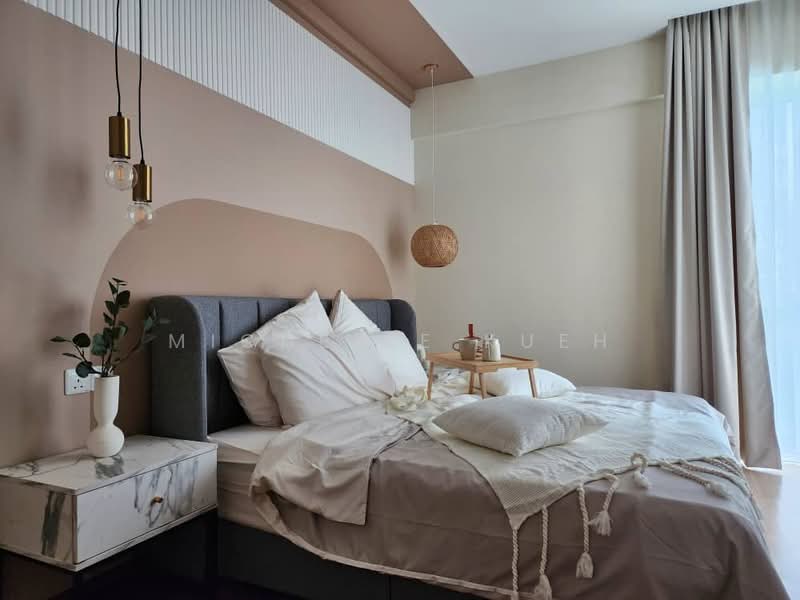 Service Residence for Rent at Medini Signature - Michelle Kueh - Bedroom - PropertyGuru.com.my