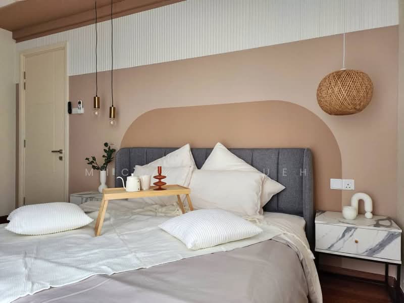 Service Residence for Rent at Medini Signature - Michelle Kueh - Bedroom - PropertyGuru.com.my