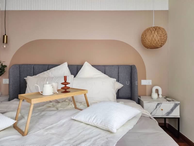 Service Residence for Rent at Medini Signature - Michelle Kueh - Bedroom - PropertyGuru.com.my