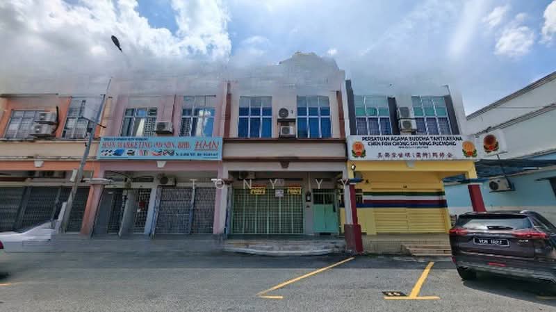 Shop / Office for Sale in Bandar Puteri Puchong (Puchong) - Tony YY - Exterior - PropertyGuru.com.my