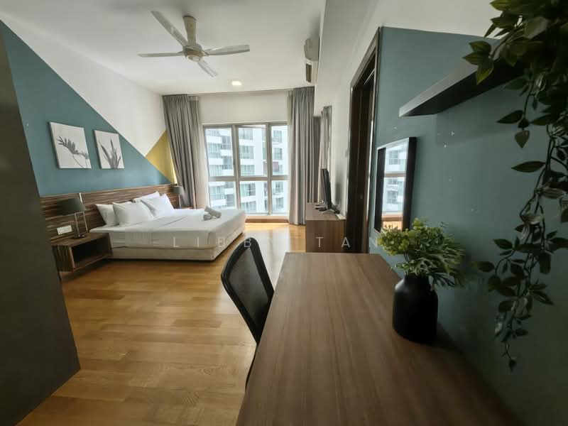 Servis Apartment untuk Dijual di Regalia Residence - Libby Tan - Bedroom - PropertyGuru.com.my