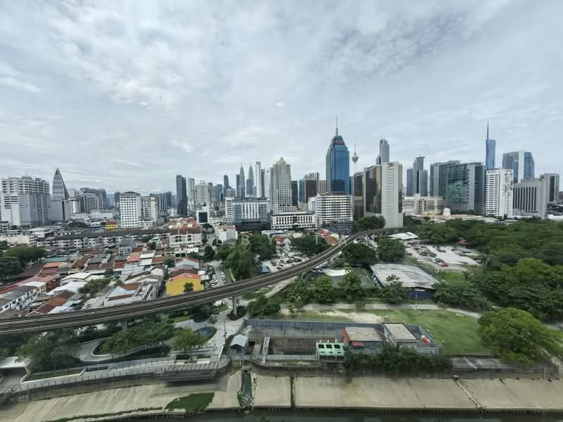 Servis Apartment untuk Dijual di Regalia Residence - Libby Tan - Exterior - PropertyGuru.com.my
