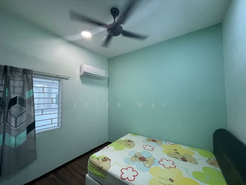 Kondominium untuk Disewa di K Residence Seberang Jaya - Edler Wai - Bedroom - PropertyGuru.com.my