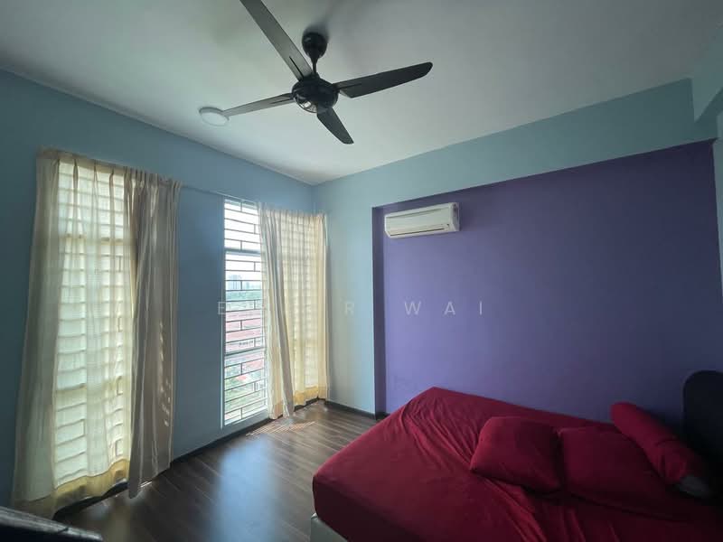 Kondominium untuk Disewa di K Residence Seberang Jaya - Edler Wai - Bedroom - PropertyGuru.com.my