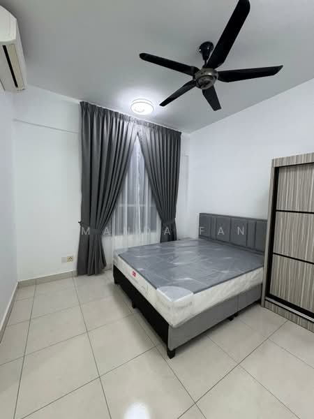 Condominium for Rent at Meru Heights Residences @ Scientex Meru - Amanda Fan - Bedroom - PropertyGuru.com.my