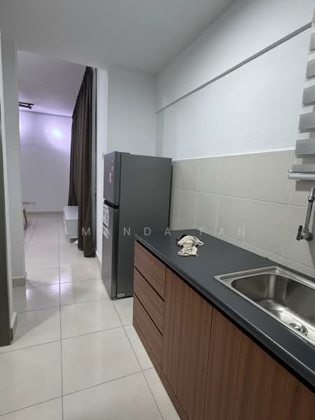 Condominium for Rent at Meru Heights Residences @ Scientex Meru - Amanda Fan - Kitchen - PropertyGuru.com.my