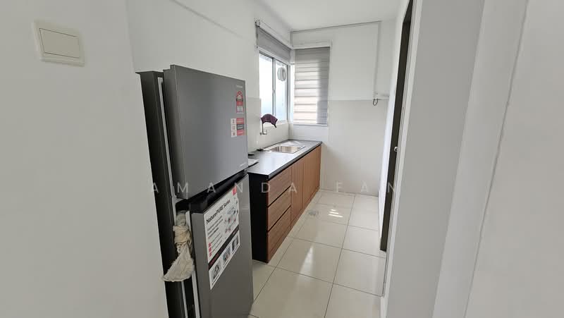 Condominium for Rent at Meru Heights Residences @ Scientex Meru - Amanda Fan - Kitchen - PropertyGuru.com.my