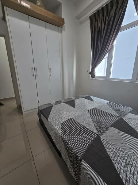 Service Residence for Rent at Twin Galaxy (Dwi Galaksi) - Vinz Ang - Bedroom - PropertyGuru.com.my