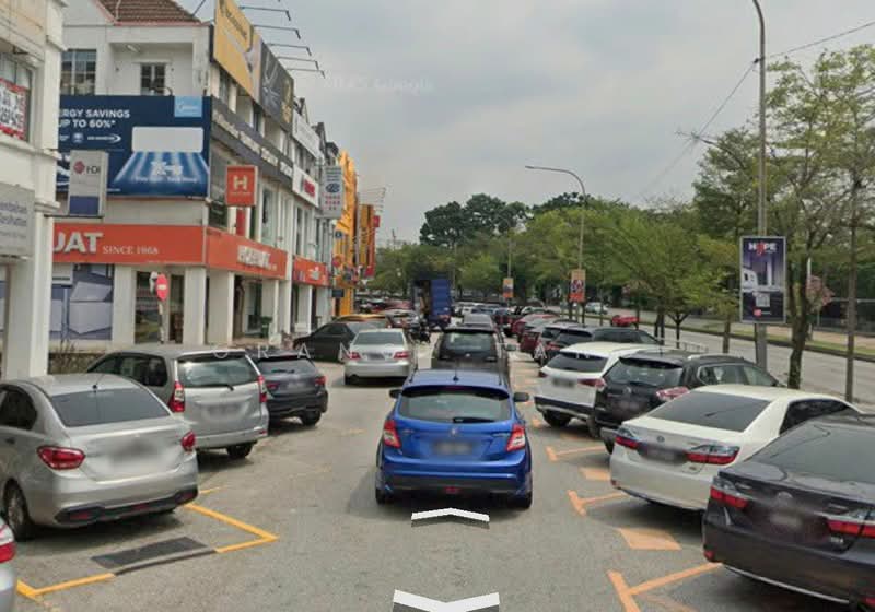 Kedai untuk Disewa di Subang Jaya (Selangor) - Orange Tang - Exterior - PropertyGuru.com.my