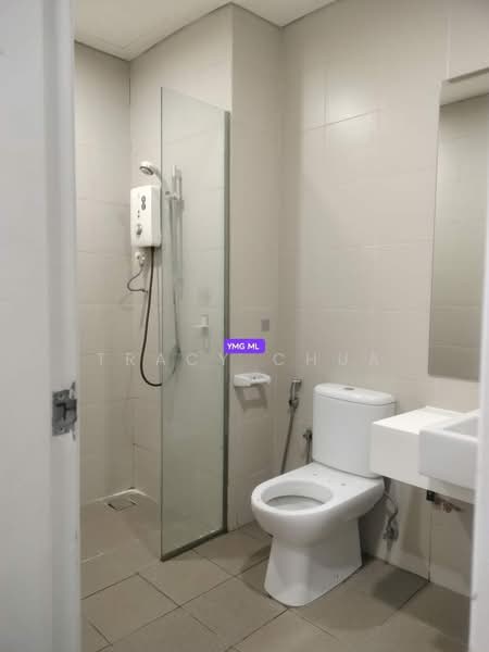 Service Residence for Rent at i-Suite @ i-City - Tracy Chua - Bathroom - PropertyGuru.com.my