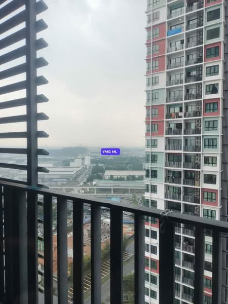 Service Residence for Rent at i-Suite @ i-City - Tracy Chua - View - PropertyGuru.com.my