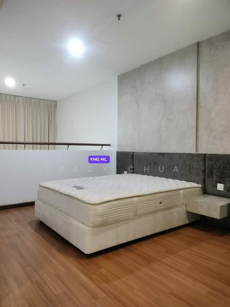 Service Residence for Rent at i-Suite @ i-City - Tracy Chua - Bedroom - PropertyGuru.com.my