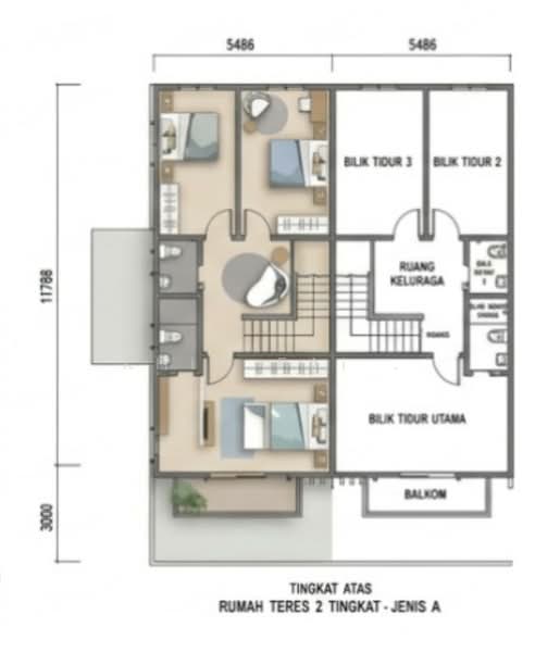 2-storey Terraced House for Sale in Taman Seri Paya Rumput (Paya Rumput) - Khin Fai . - PropertyGuru.com.my