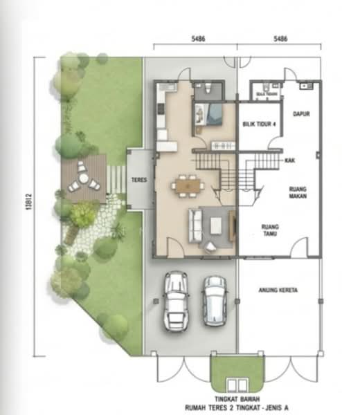 2-storey Terraced House for Sale in Taman Seri Paya Rumput (Paya Rumput) - Khin Fai . - PropertyGuru.com.my