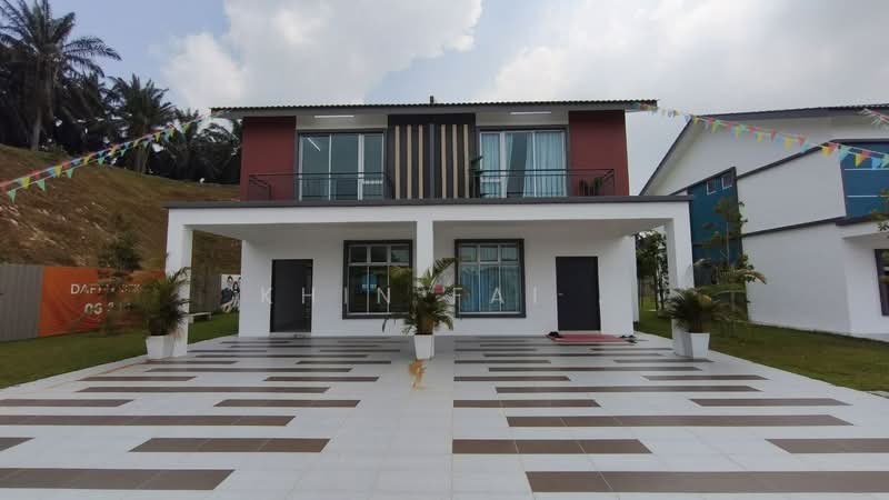 2-storey Terraced House for Sale in Taman Seri Paya Rumput (Paya Rumput) - Khin Fai . - Exterior - PropertyGuru.com.my