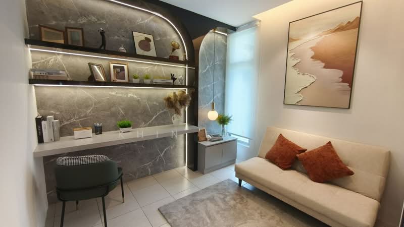 2-storey Terraced House for Sale in Taman Seri Paya Rumput (Paya Rumput) - Khin Fai . - PropertyGuru.com.my