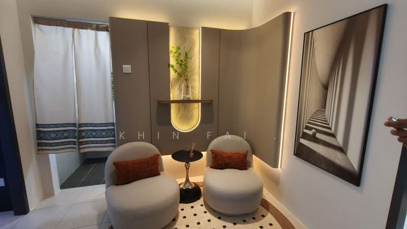 2-storey Terraced House for Sale in Taman Seri Paya Rumput (Paya Rumput) - Khin Fai . - Interior - PropertyGuru.com.my