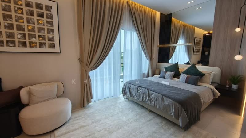 2-storey Terraced House for Sale in Taman Seri Paya Rumput (Paya Rumput) - Khin Fai . - Bedroom - PropertyGuru.com.my