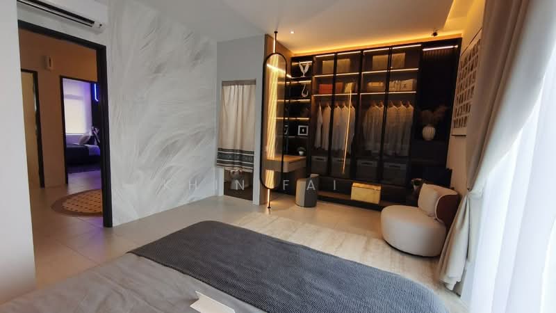 2-storey Terraced House for Sale in Taman Seri Paya Rumput (Paya Rumput) - Khin Fai . - Bedroom - PropertyGuru.com.my
