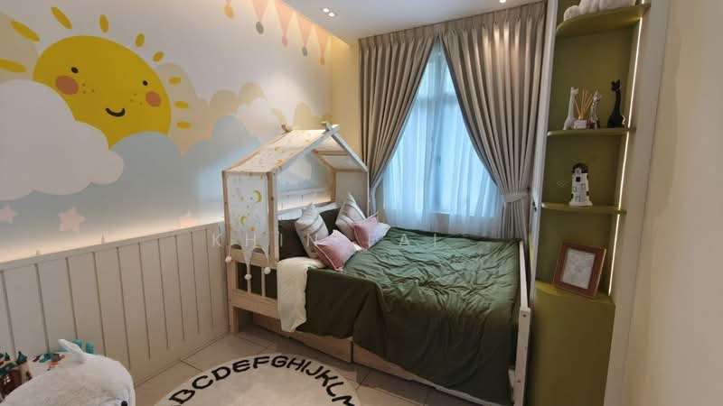 2-storey Terraced House for Sale in Taman Seri Paya Rumput (Paya Rumput) - Khin Fai . - Bedroom - PropertyGuru.com.my
