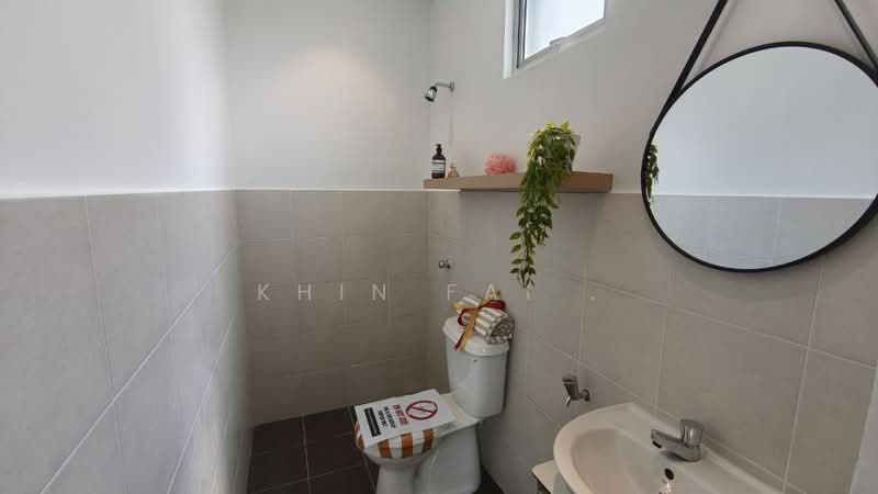 2-storey Terraced House for Sale in Taman Seri Paya Rumput (Paya Rumput) - Khin Fai . - Bathroom - PropertyGuru.com.my
