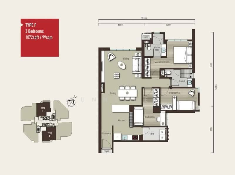 Condominium for Sale at Vivo Residential Suites - Bunny Kee - PropertyGuru.com.my