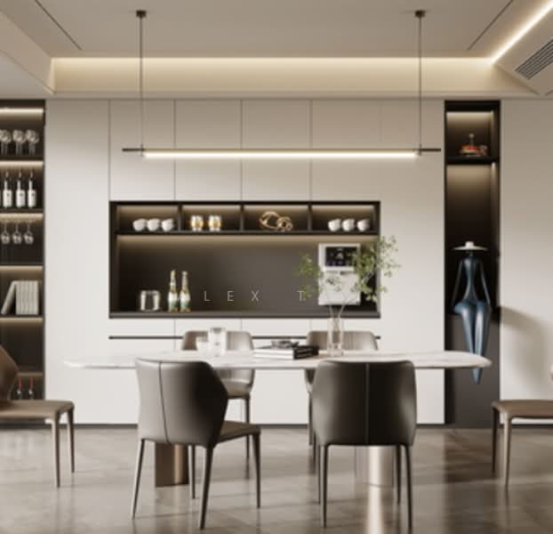 2-storey Terraced House for Sale in Seremban 2 (Negeri Sembilan) - Alex Tan - Dining Room - PropertyGuru.com.my