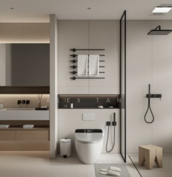 2-storey Terraced House for Sale in Seremban 2 (Negeri Sembilan) - Alex Tan - Bathroom - PropertyGuru.com.my