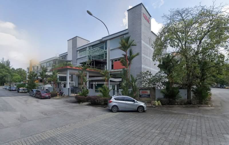 Semi-D Factory for Rent in Taman Perindustrian Sime Uep (Subang Jaya) - Shane Khow - Exterior - PropertyGuru.com.my