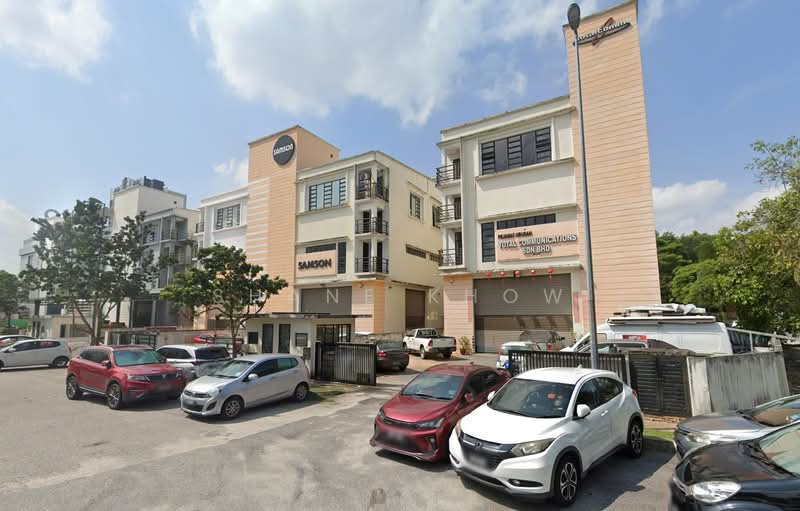 Semi-D Factory for Rent in Taman Perindustrian Sime Uep (Subang Jaya) - Shane Khow - Exterior - PropertyGuru.com.my