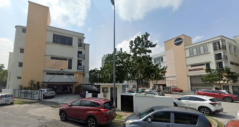 Semi-D Factory for Rent in Taman Perindustrian Sime Uep (Subang Jaya) - Shane Khow - Exterior - PropertyGuru.com.my