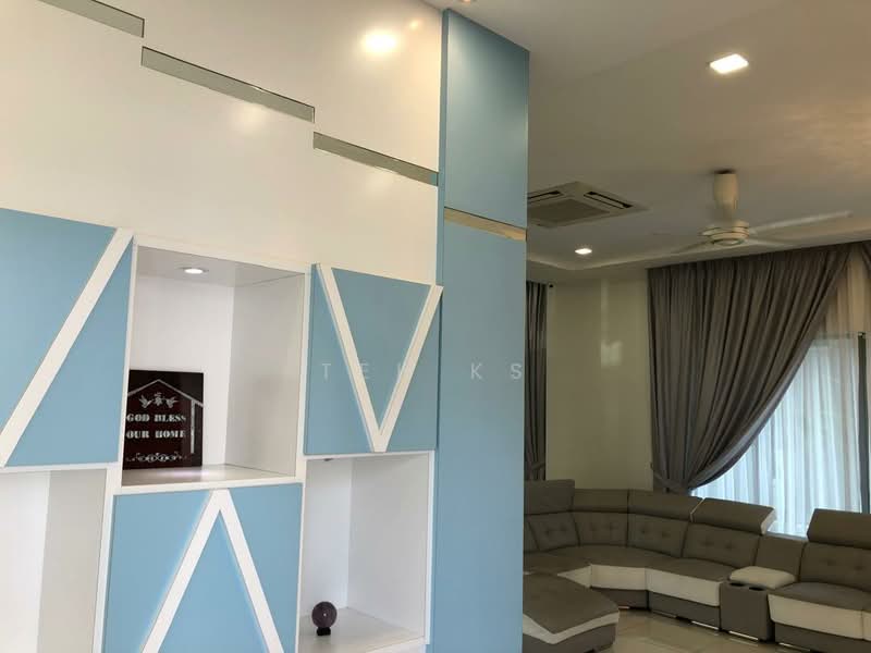Bungalow House for Rent in Klang (Selangor) - Teh KS - Living Room - PropertyGuru.com.my