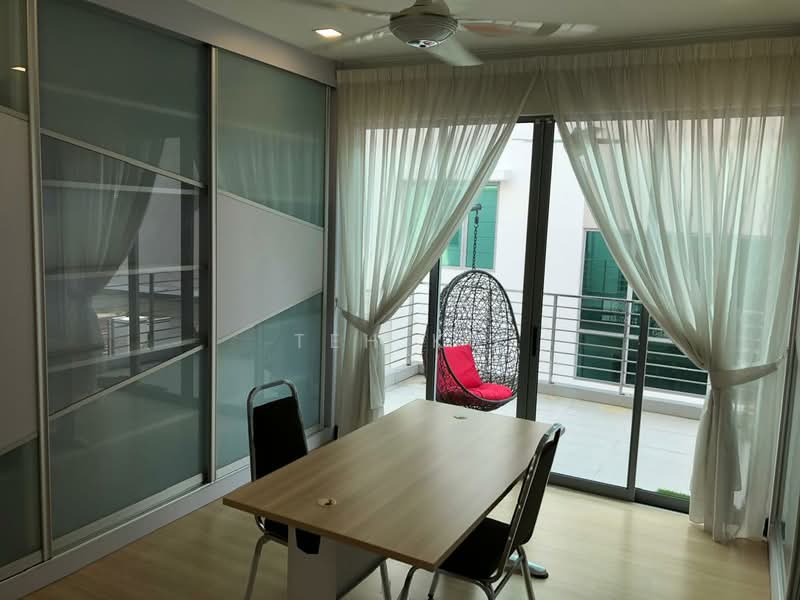 Bungalow House for Rent in Klang (Selangor) - Teh KS - Balcony - PropertyGuru.com.my