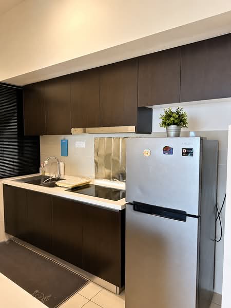 Servis Apartment untuk Disewa di Setia City Residences - Ai Chin Tan - Kitchen - PropertyGuru.com.my